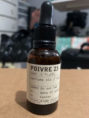 Le Labo Perfume Oil - Poivre 23
